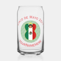 Angel Cinco de Mayo Personalisiert