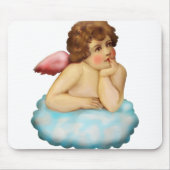 Angel Cloud Cupid Mousepad (Vorne)
