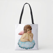 Angel Cloud Cupid Tasche (Vorderseite)