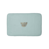 Angel – Coat of arms – Emblem Badematte (Vorderseite)