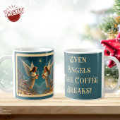 Angel Coffee Break Kaffeetasse