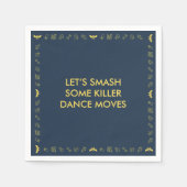 Angel Collab Serviette (Vorderseite)