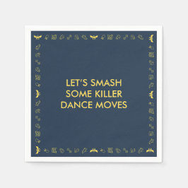 Angel Collab Serviette