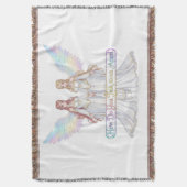 Angel Collection Decke (Vorderseite Vertikal)