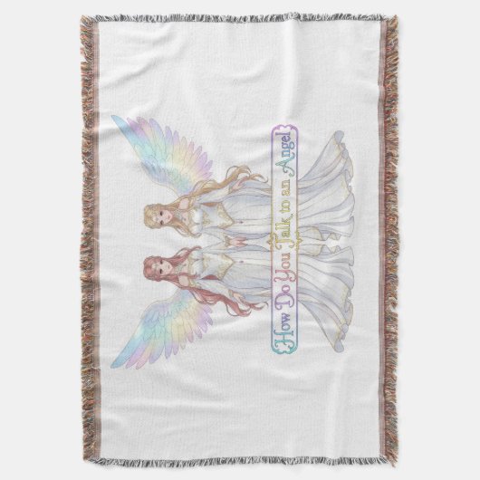 Angel Collection Decke (Vorderseite Vertikal)