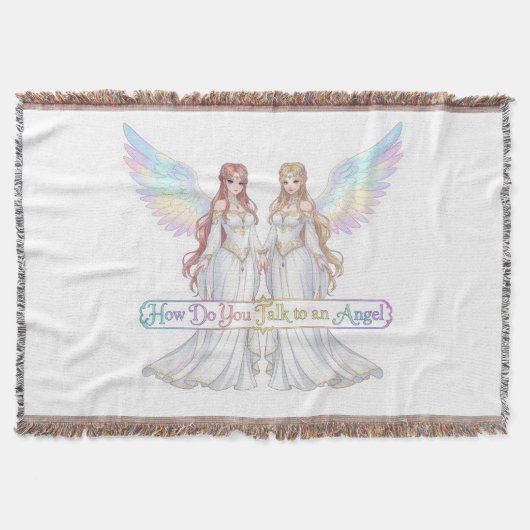 Angel Collection Decke (Vorderseite)