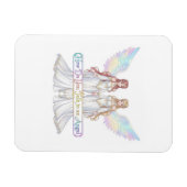Angel Collection Magnet (Horizontal)