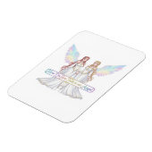 Angel Collection Magnet (Linke Seite)