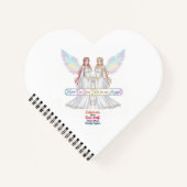 Angel Collection Notizblock (Vorderseite)