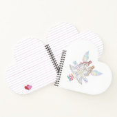 Angel Collection Notizblock (Innenseite)