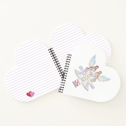 Angel Collection Notizblock (Innenseite)