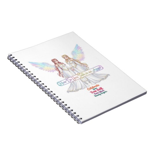 Angel Collection Notizblock (Rechte Seite)