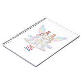 Angel Collection Notizblock (Linke Seite)