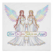 Angel Collection Poster (Vorderseite)