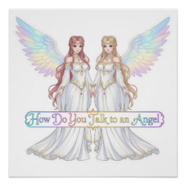 Angel Collection Poster