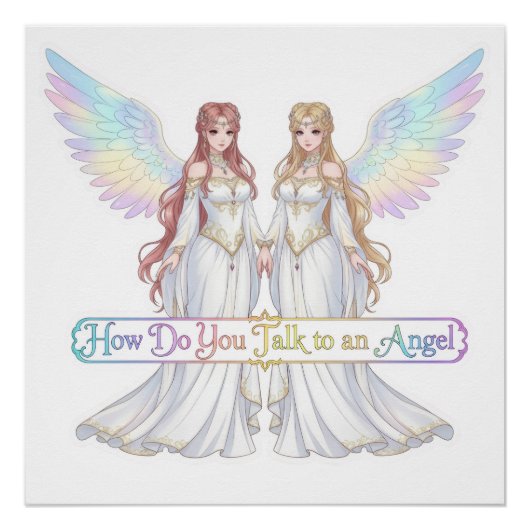 Angel Collection Poster (Vorderseite)