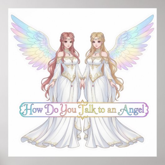 Angel Collection Poster (Vorne)