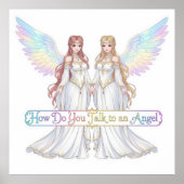 Angel Collection Poster (Vorne)