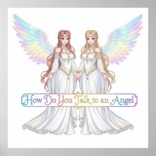 Angel Collection Poster (Vorne)