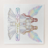 Angel Collection Puzzle (Horizontal)
