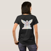 Angel Collection T-Shirt (Schwarz voll)