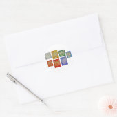 Angel Colour Series Bilder Sticker (Umschlag)