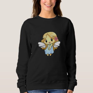Angel Costume Katholische Bibeln Niedliche Engel G Sweatshirt
