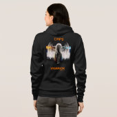 Angel...CRPS Hoodie (Schwarz voll)