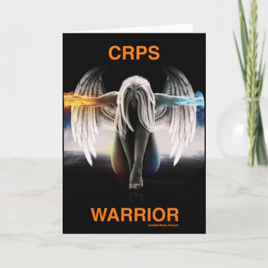 Angel...CRPS Karte (Vorderseite)