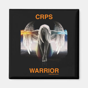 Angel...CRPS Magnet