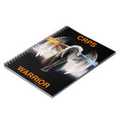 Angel...CRPS Notizblock (Linke Seite)