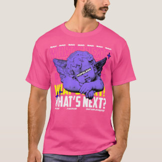 Angel Cry Tshirt Design