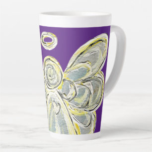Angel Custom Latte Tasse Cup