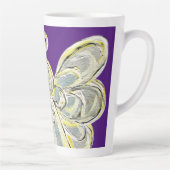 Angel Custom Latte Tasse Cup (Rechts)
