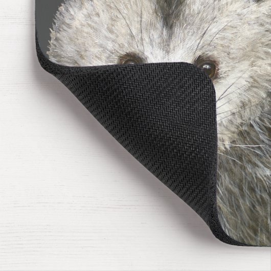 Angel Dan mousepad (Ecke)