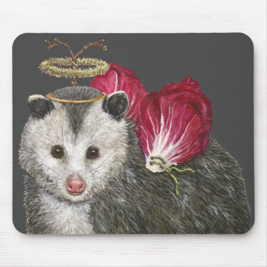 Angel Dan mousepad (Vorne)