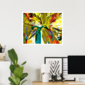 Angel Dance 4 Poster (Heimbüro)