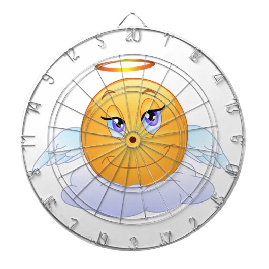 Angel Dartscheibe (vorne)