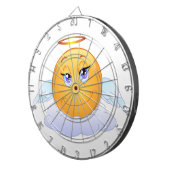 Angel Dartscheibe (Vorderseite rechts)