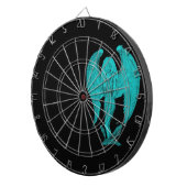 Angel Dartscheibe (Vorderseite rechts)