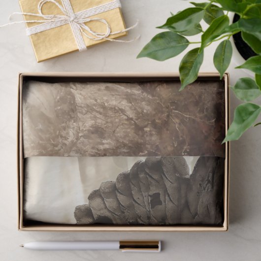 Angel Decoupage Tissue Paper Seidenpapier (Geschenk)