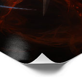 Angel & Demon – Guardian of Light and Fire  Poster (Ecke)