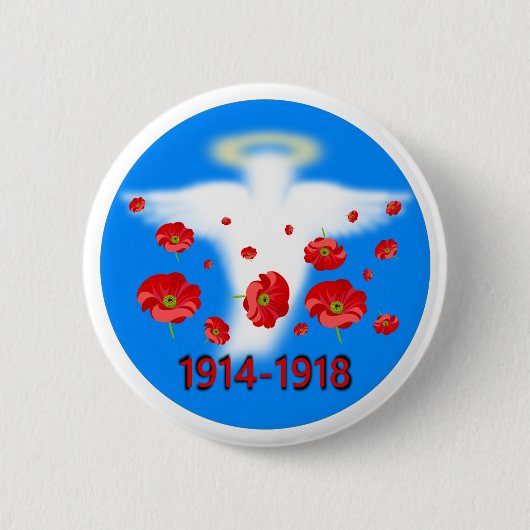 Angel der Erinnerung Button (Vorderseite)