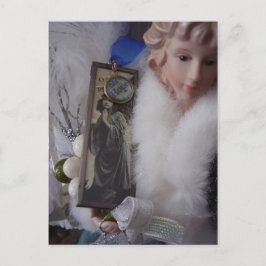 Angel der Hoffnung Postkarte