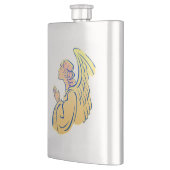 Angel der Hope Flask Flachmann (Links)