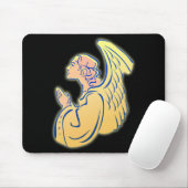 Angel der Hope Mouse Pad Mousepad (Mit Mouse)