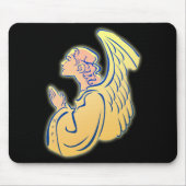 Angel der Hope Mouse Pad Mousepad (Vorne)