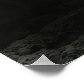 Angel der Misten Poster (Ecke)