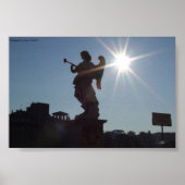 Angel der Sonne Poster (Vorne)