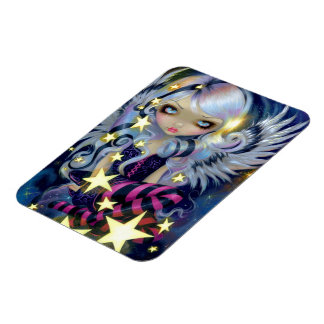 "Angel der Sternenflotte" Premium Magnet
